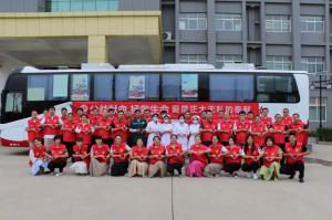 無(wú)償獻血 愛(ài)在正大|正大集團河南區豬肉食品事業(yè)開(kāi)展無(wú)償獻血公益活動(dòng)